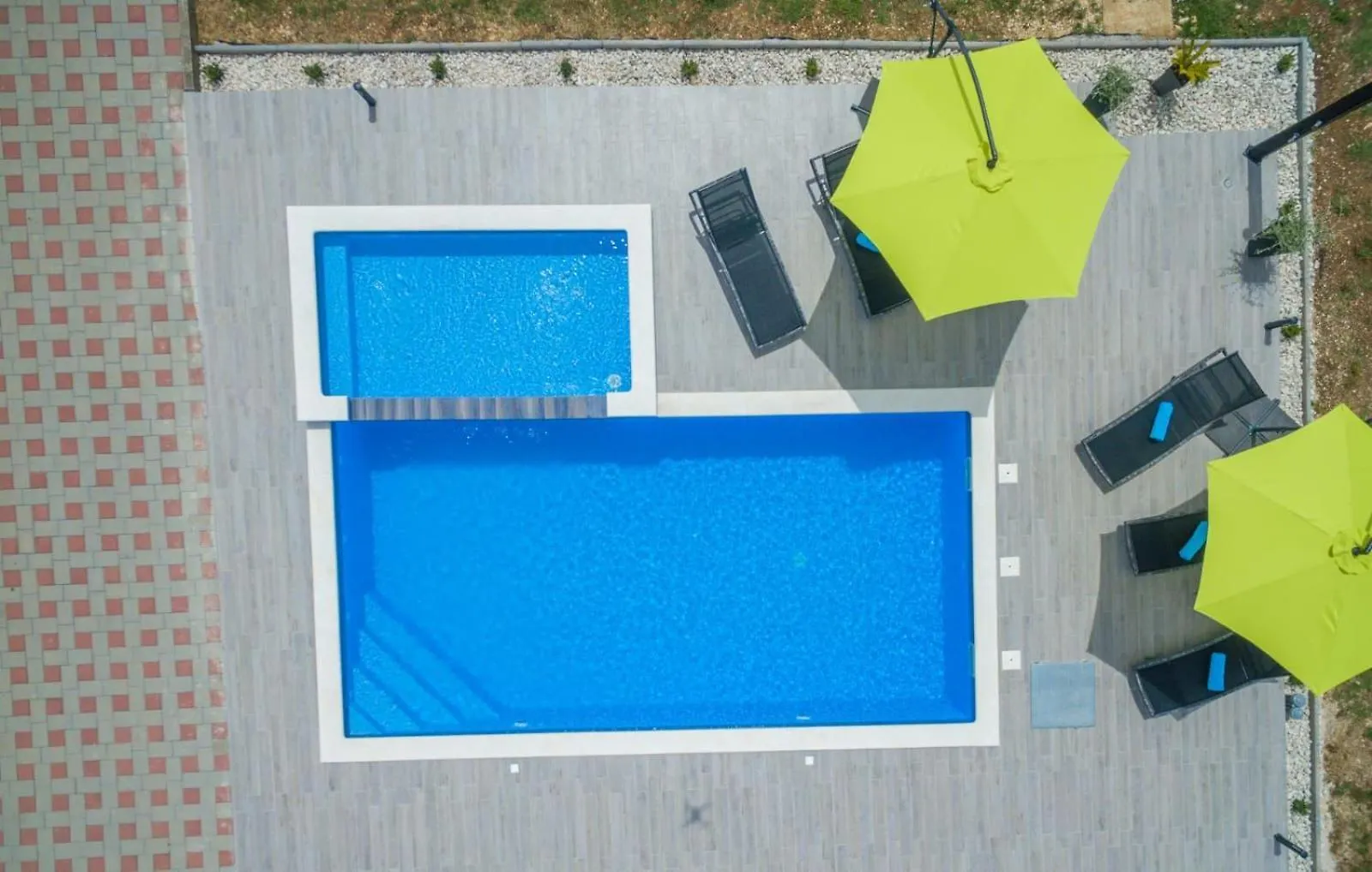Beautiful Villa Maris With Pool Tinj 0*,  Croatia